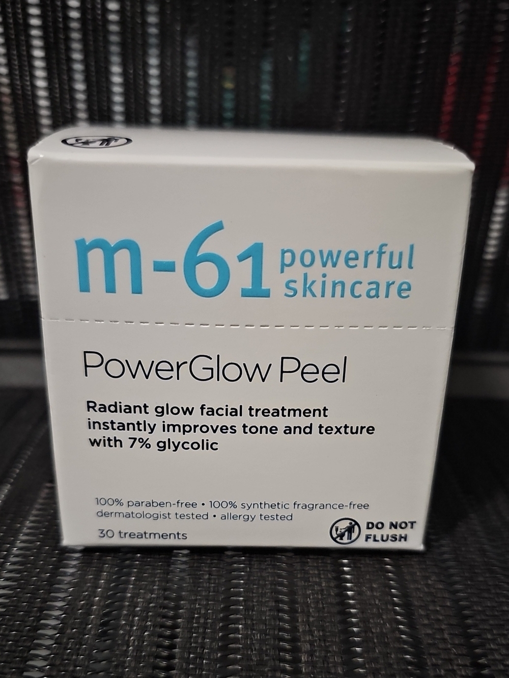 m-61 PowerGlow Peel